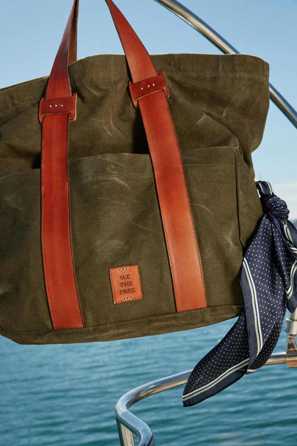 We The Free Long Weekend Bag - 1