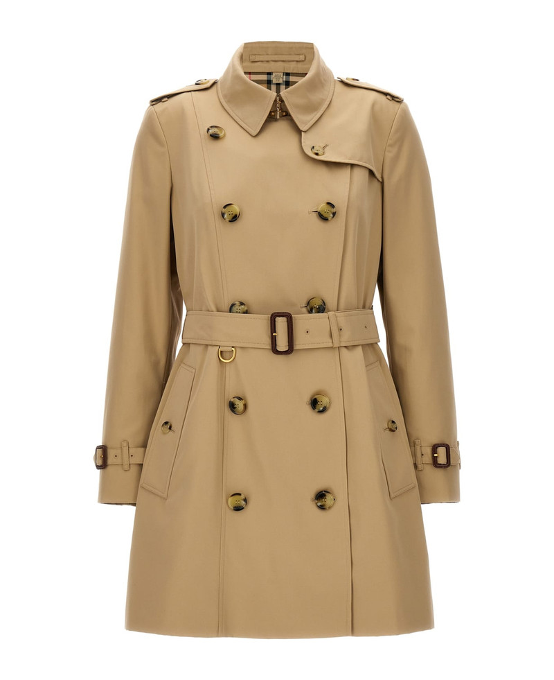 Burberry 'chelsea' Medium Trench Coat outlook
