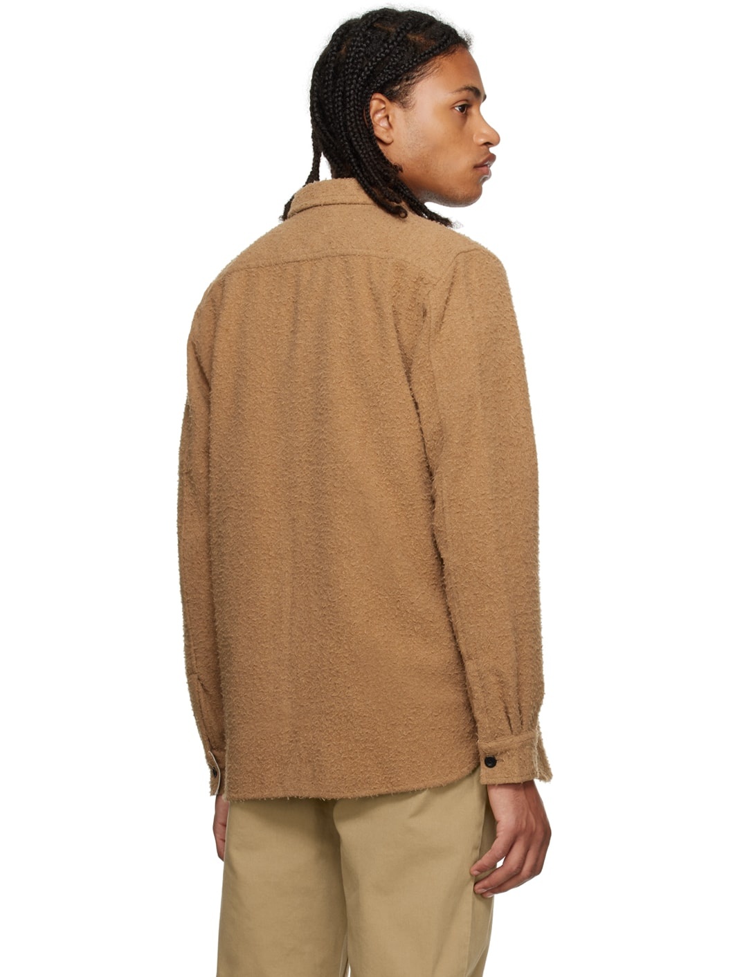 Tan Silas Shirt - 3