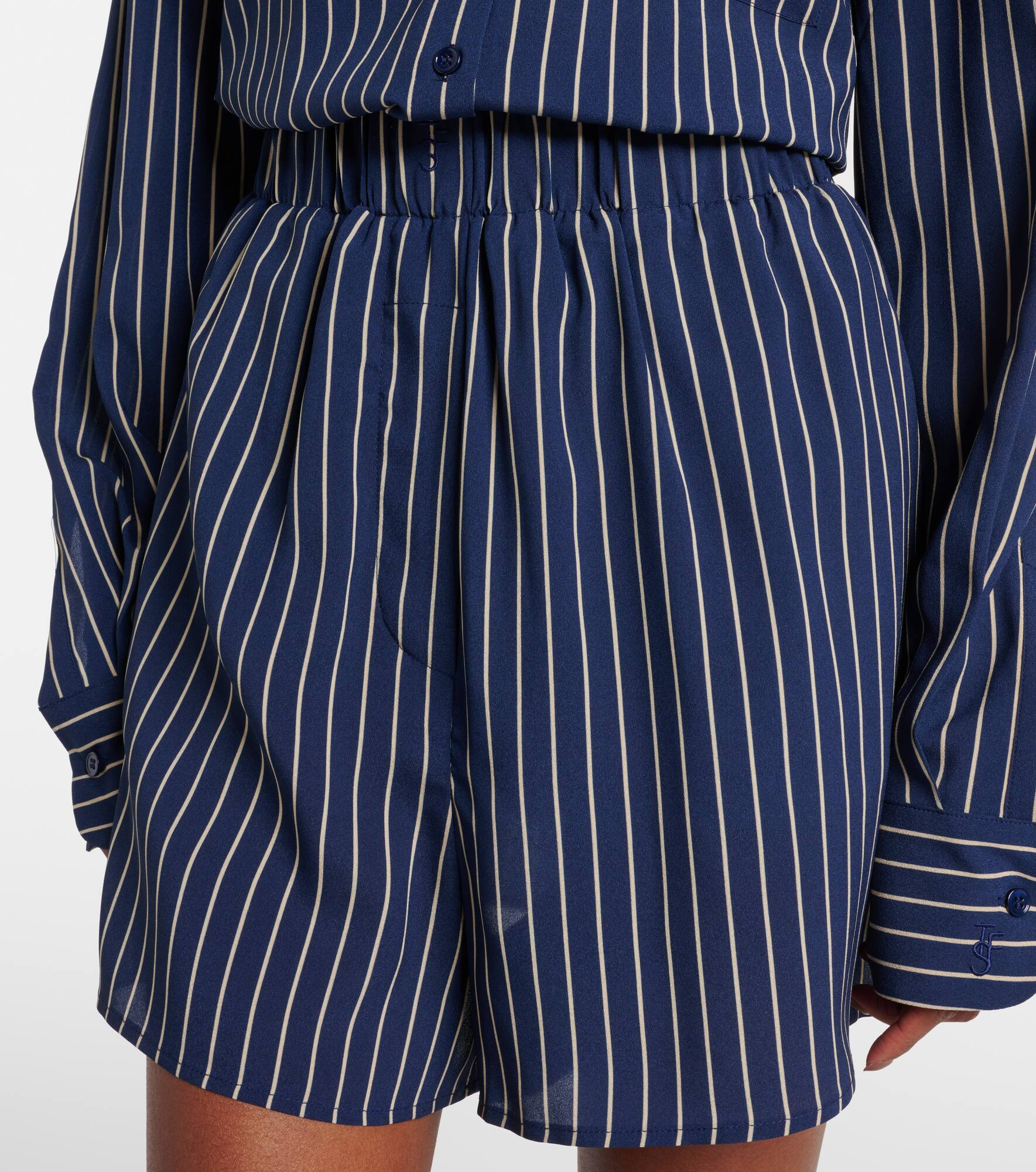 Lui striped shorts - 4