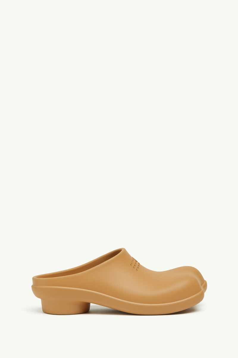 MM6 Maison Margiela Anatomic Clog Slippers outlook
