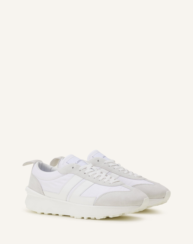 Lanvin BUMPR SNEAKERS IN NYLON outlook