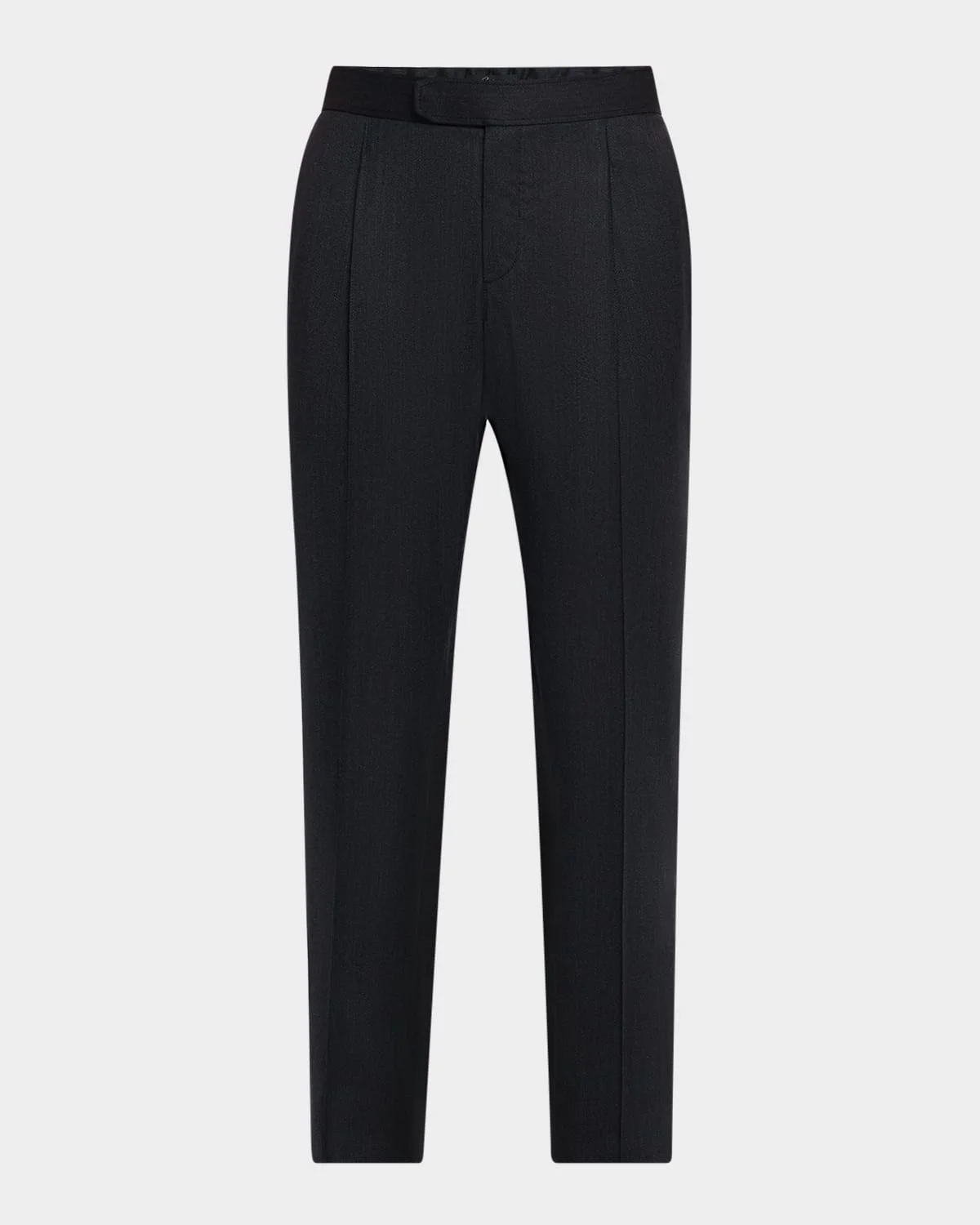 Men's Melbourne Wool Trousers - 1