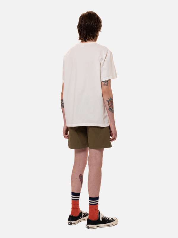 Luke Worker Shorts Twill - 3