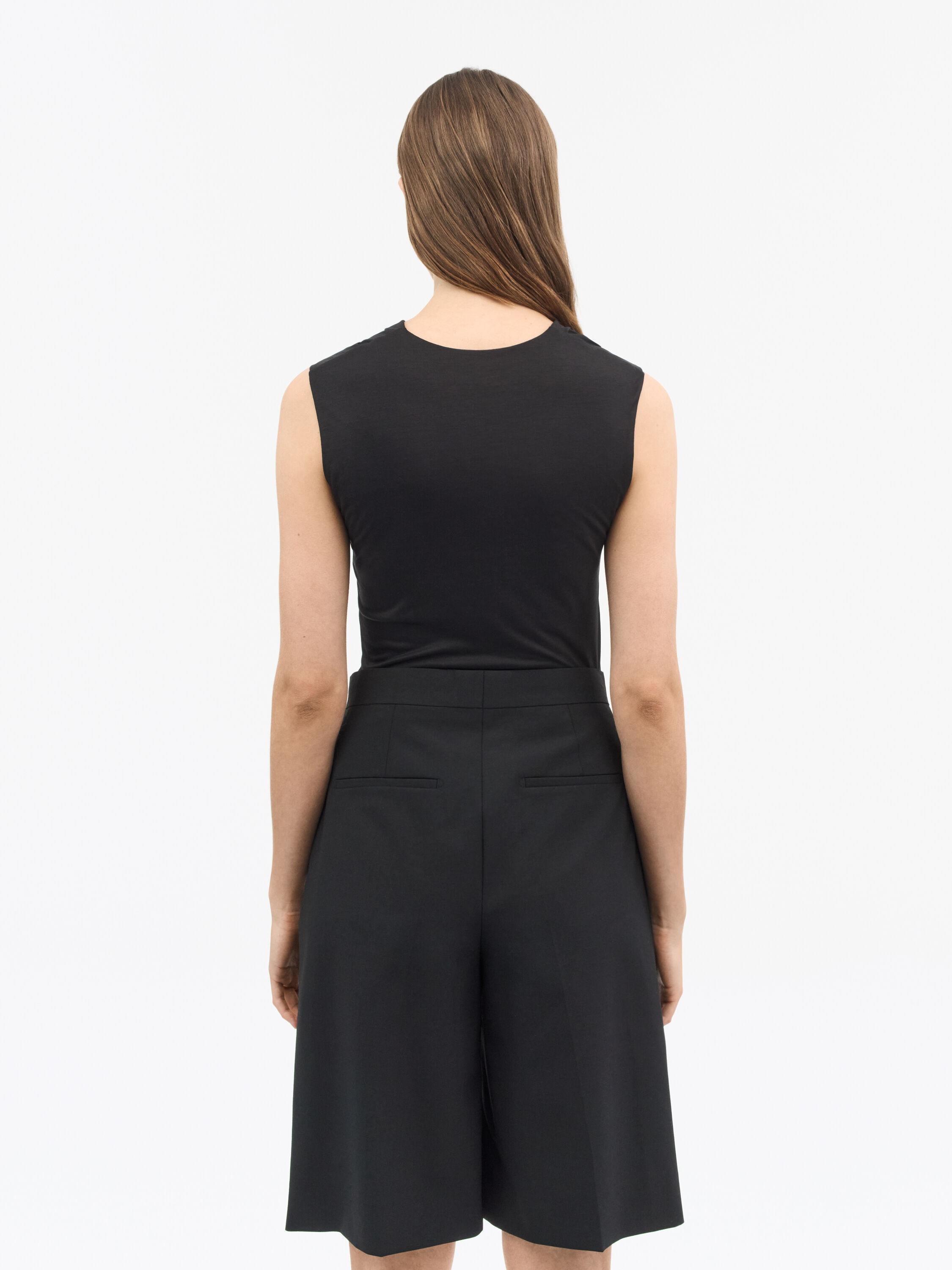 Jela Cowl-neck Top - 4