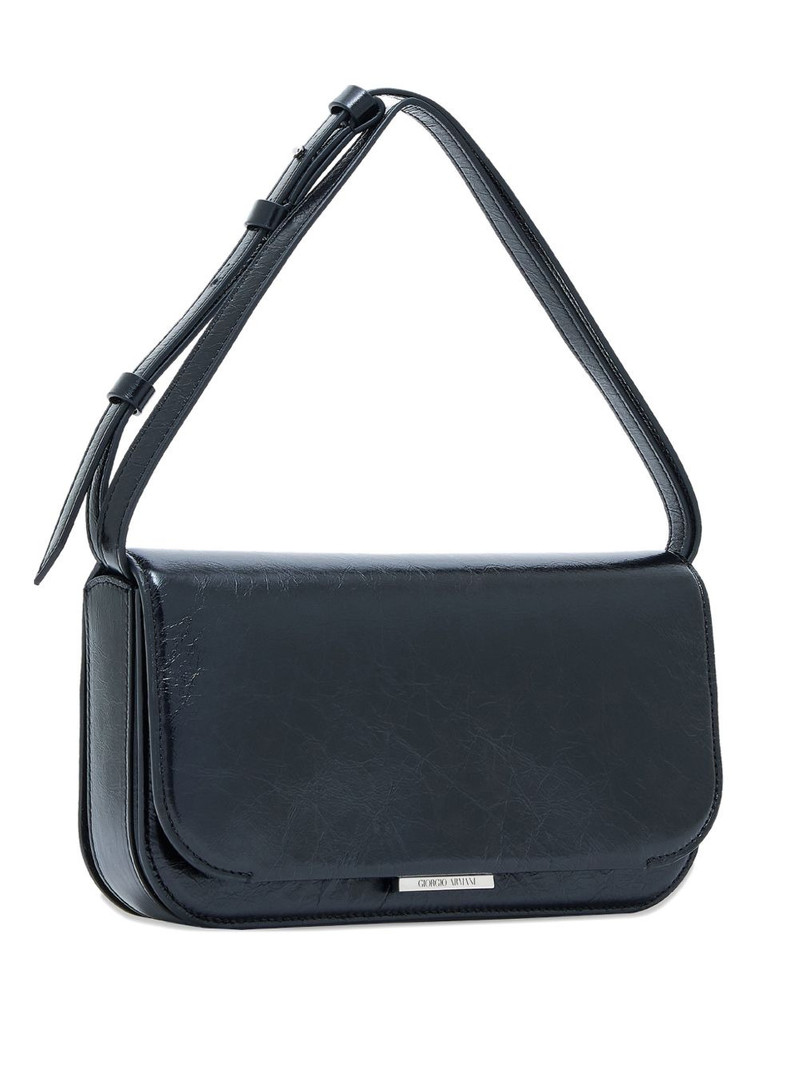 small x 10 Corso Como patent-leather shoulder bag 1