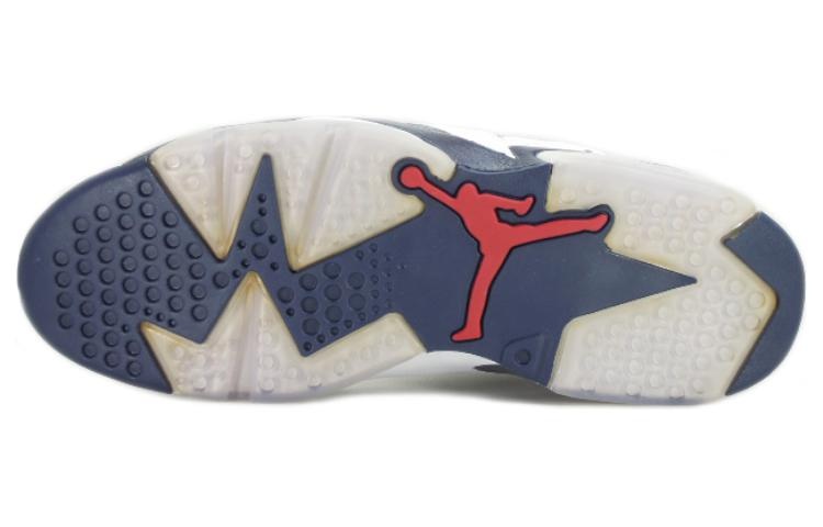 Air Jordan 6 Retro 'Olympic' 2012 384664-130 - 4