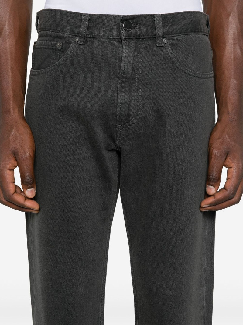 patch-detail jeans 5