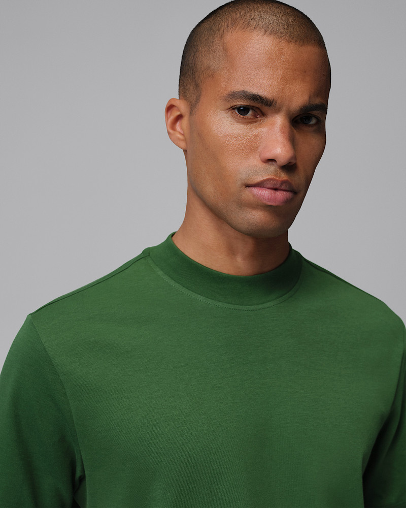 Jordan Sport Men's Dri-FIT Mock-Neck Golf Top 3