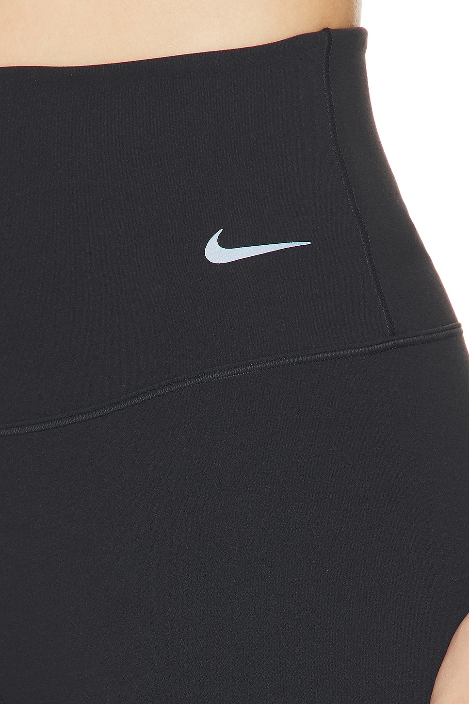 Gentle Support High Waisted Capri Legging - 6