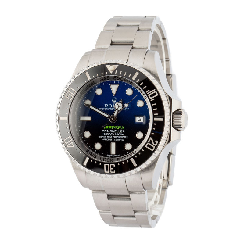 Rolex Sea Dweller Deepsea 116660 Ceramic - 2