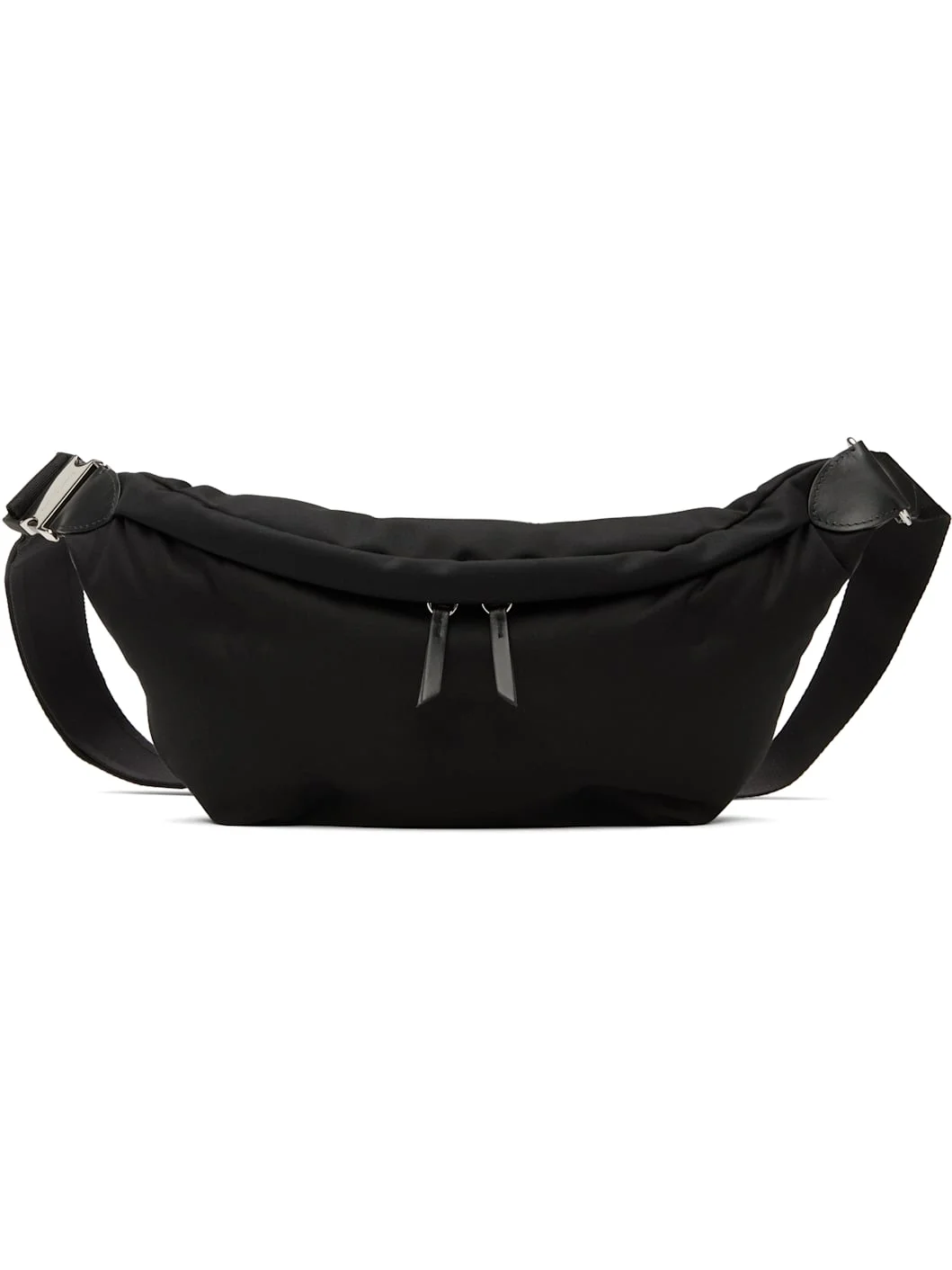 Black Glam Slam Belt Bag - 1