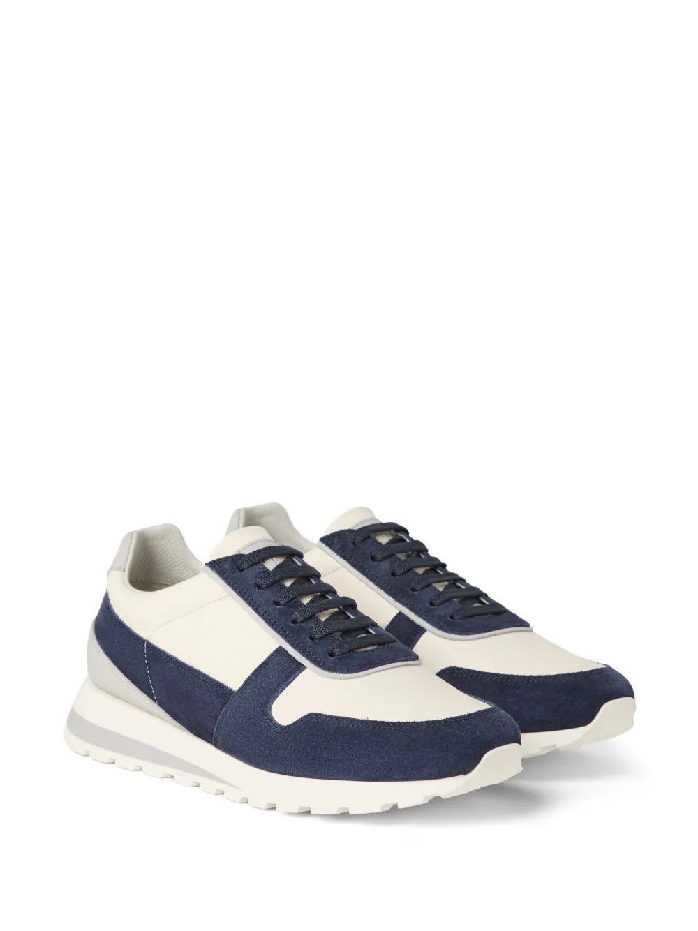 PANELLED SNEAKERS - 2