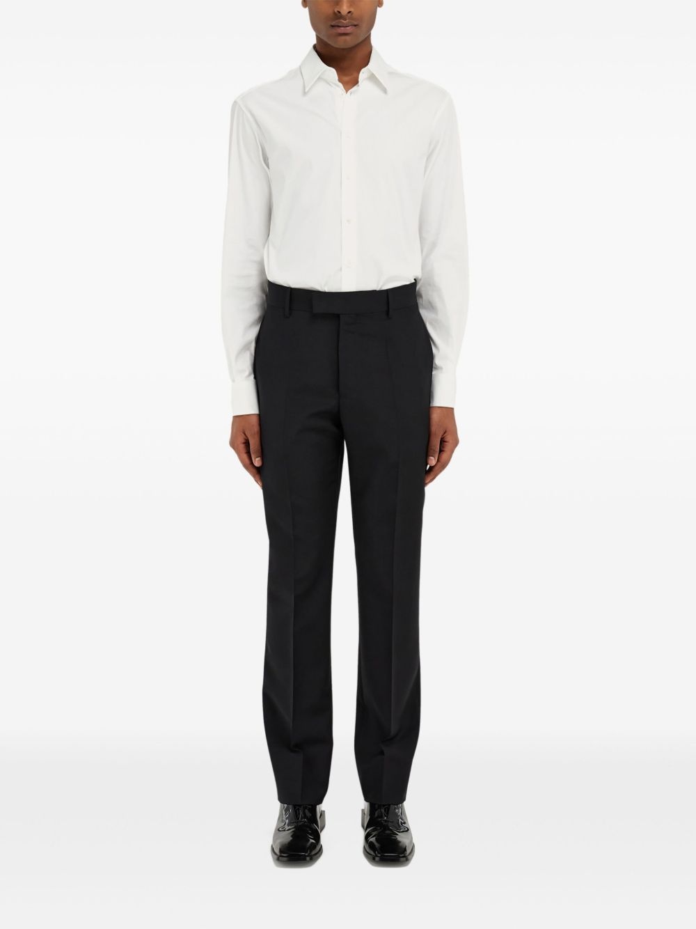 tailored trousers - 2