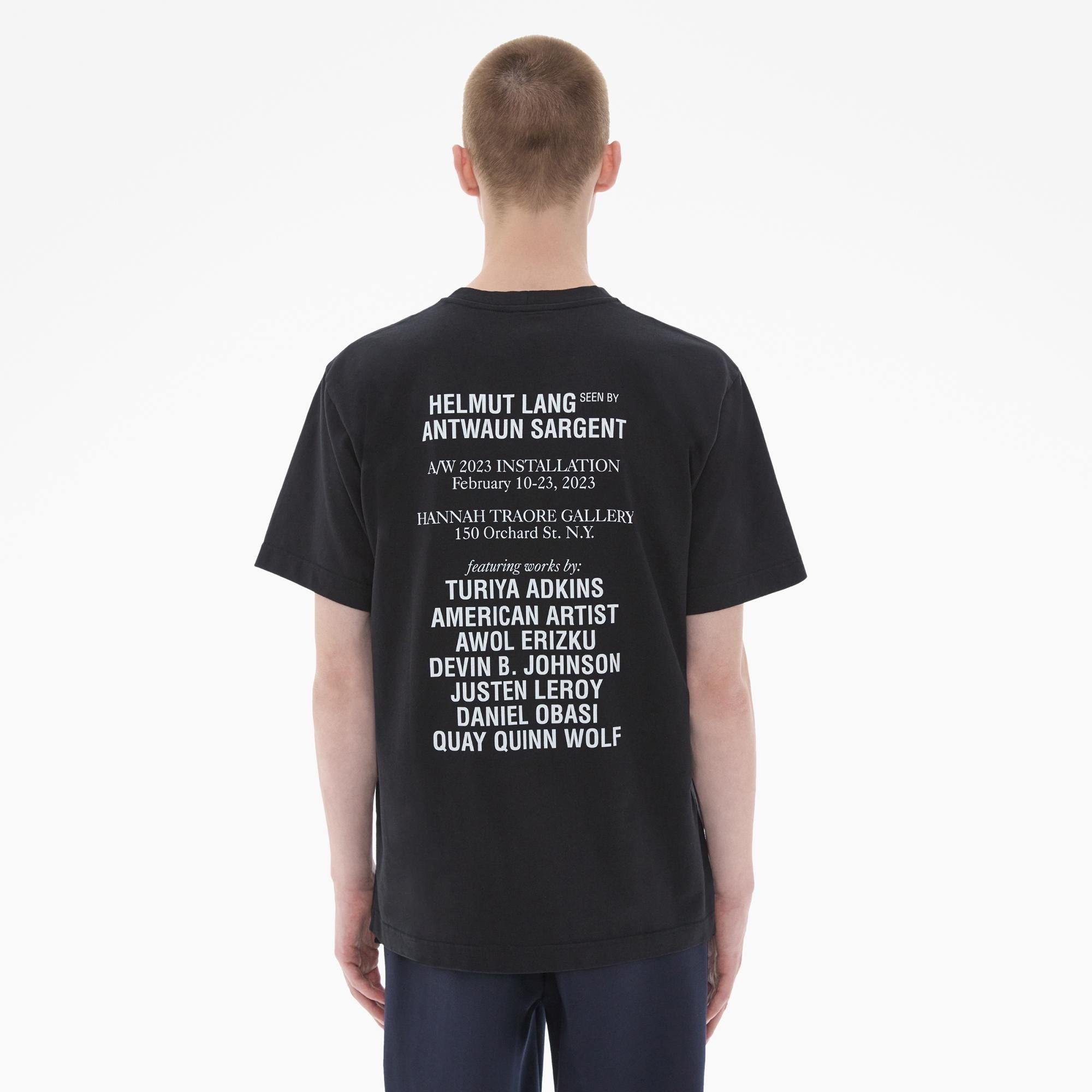 OBASI T-SHIRT - 4