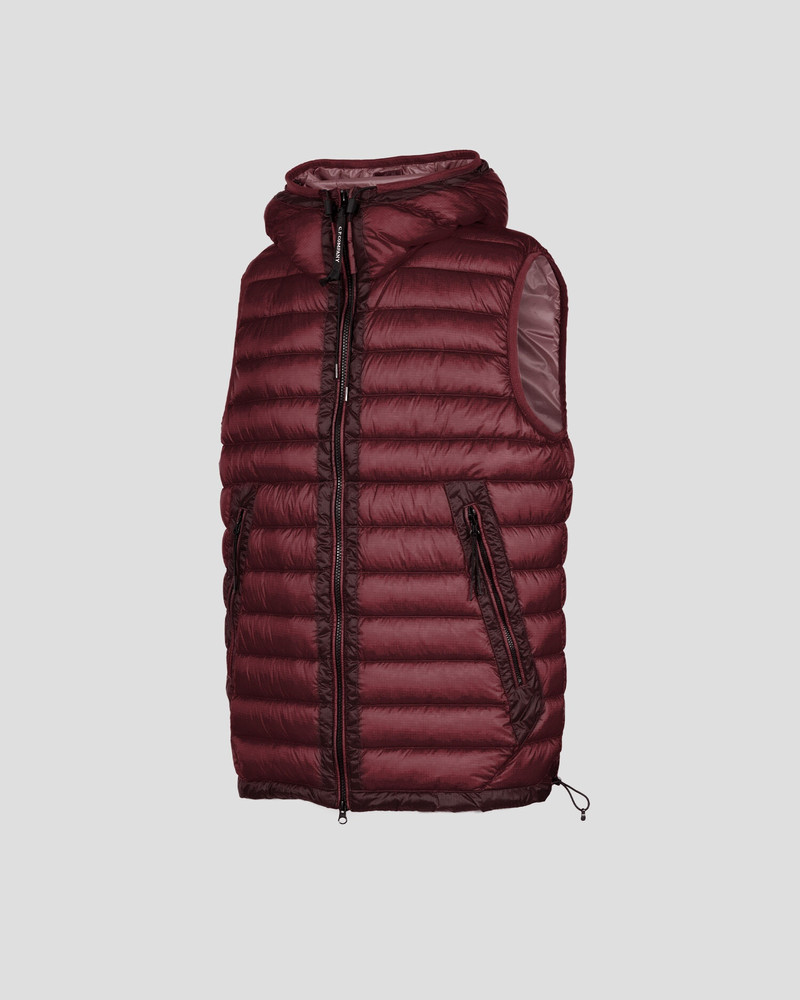 DD Shell Down Goggle Vest 9