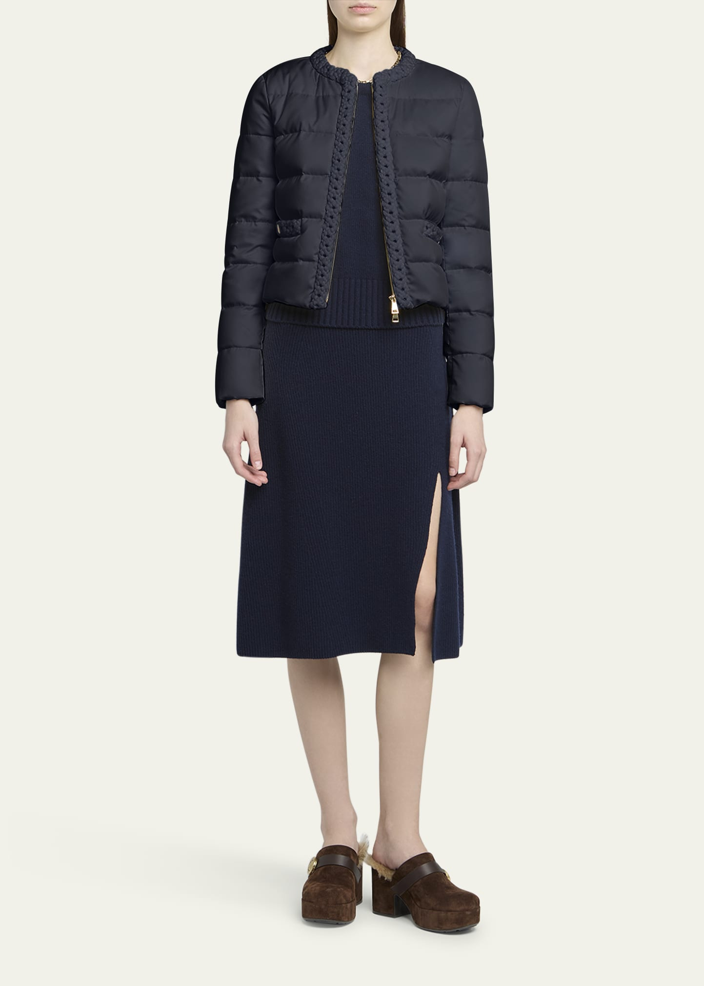 Maur Short Down Jacket - 2