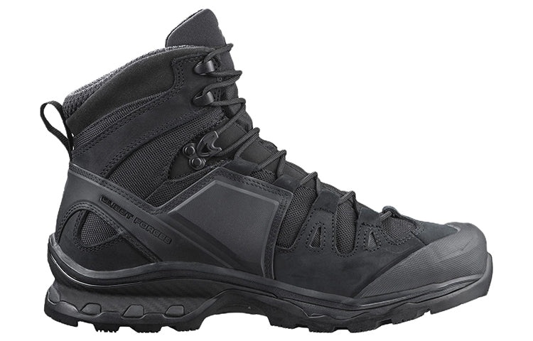 Salomon Quest 4D Forces 2 En 'Black' 406825 / L40682500 - 2
