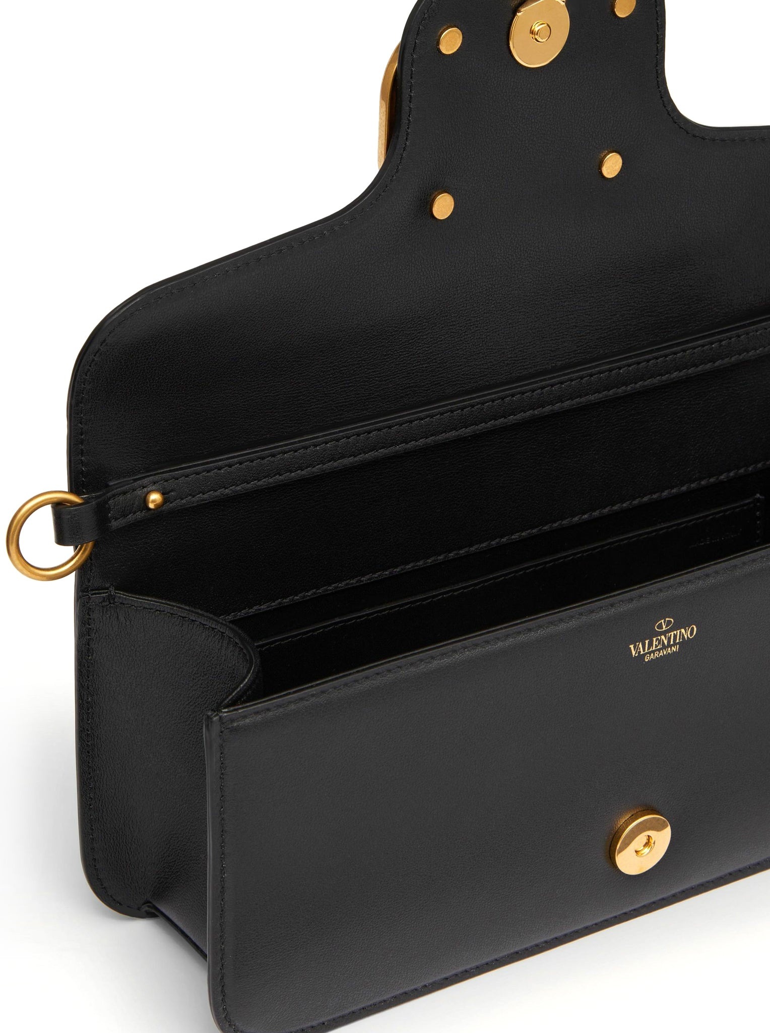 LOCÒ SHOULDER BAG IN CALFSKIN - 6
