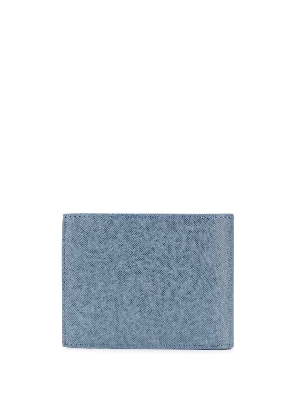 Sartorial billfold wallet - 2