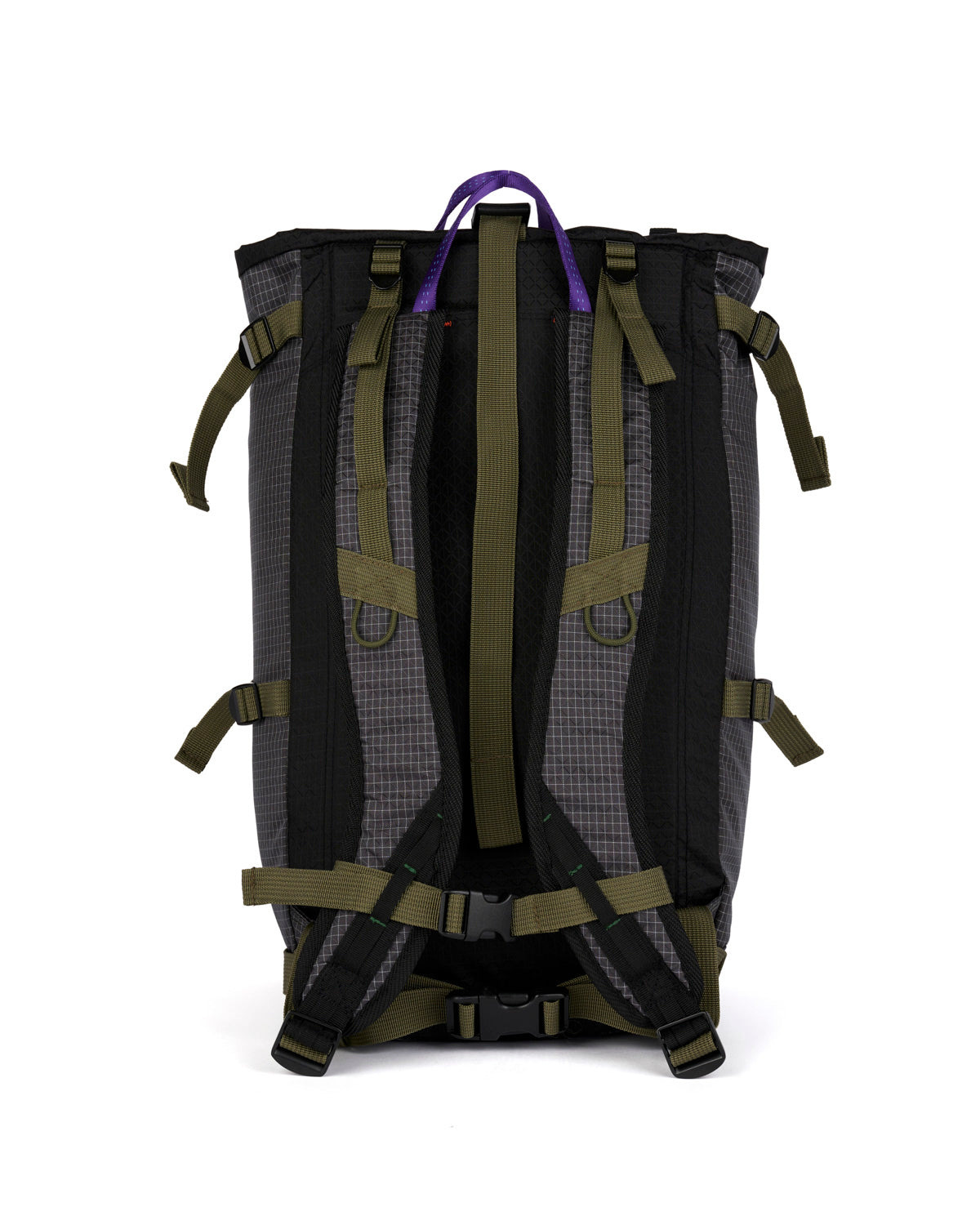 Brain Dead Equipment Climbing Backpack - Stealth - 2