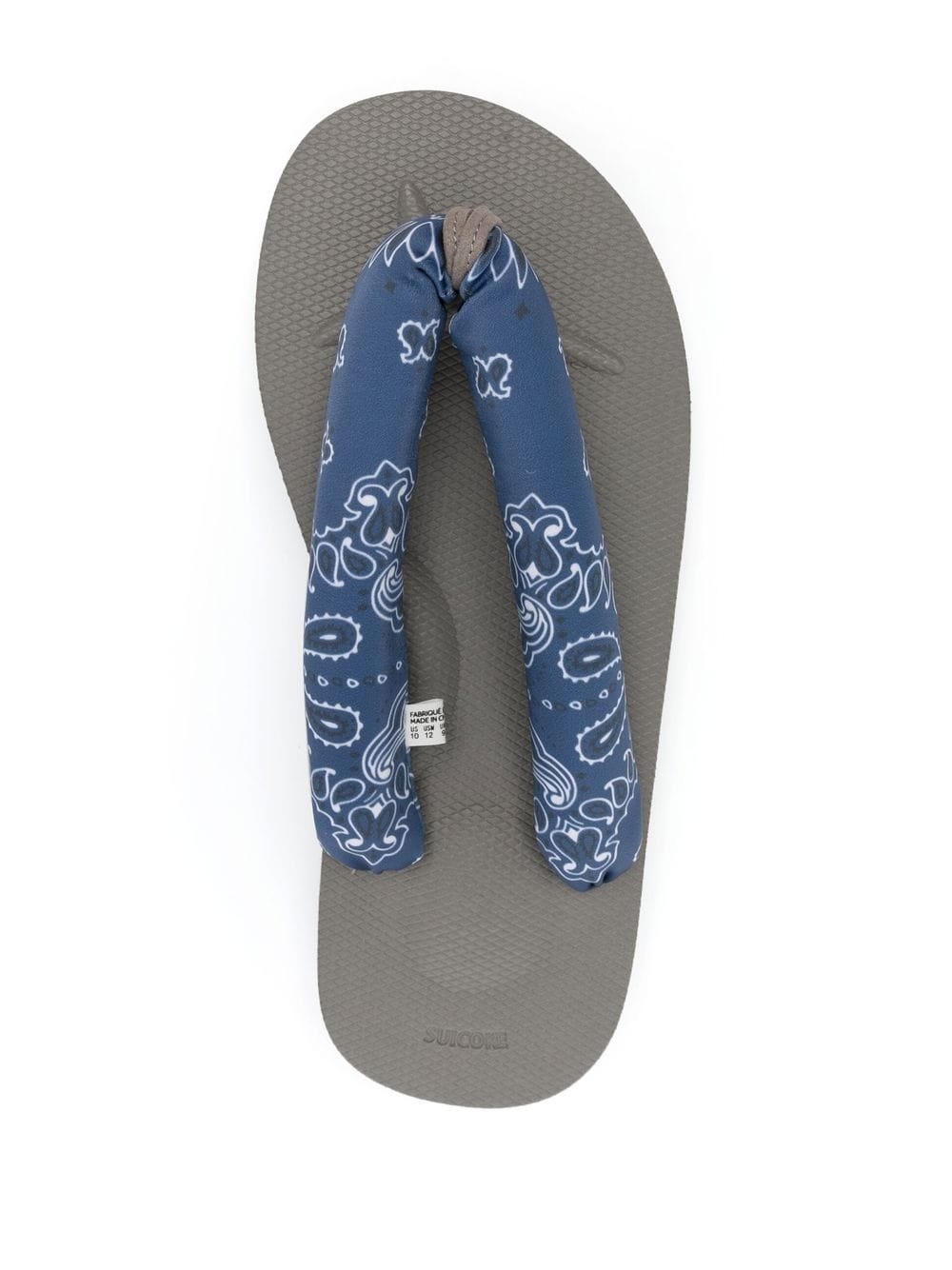 x Needles GETA thong-strap sandals - 4