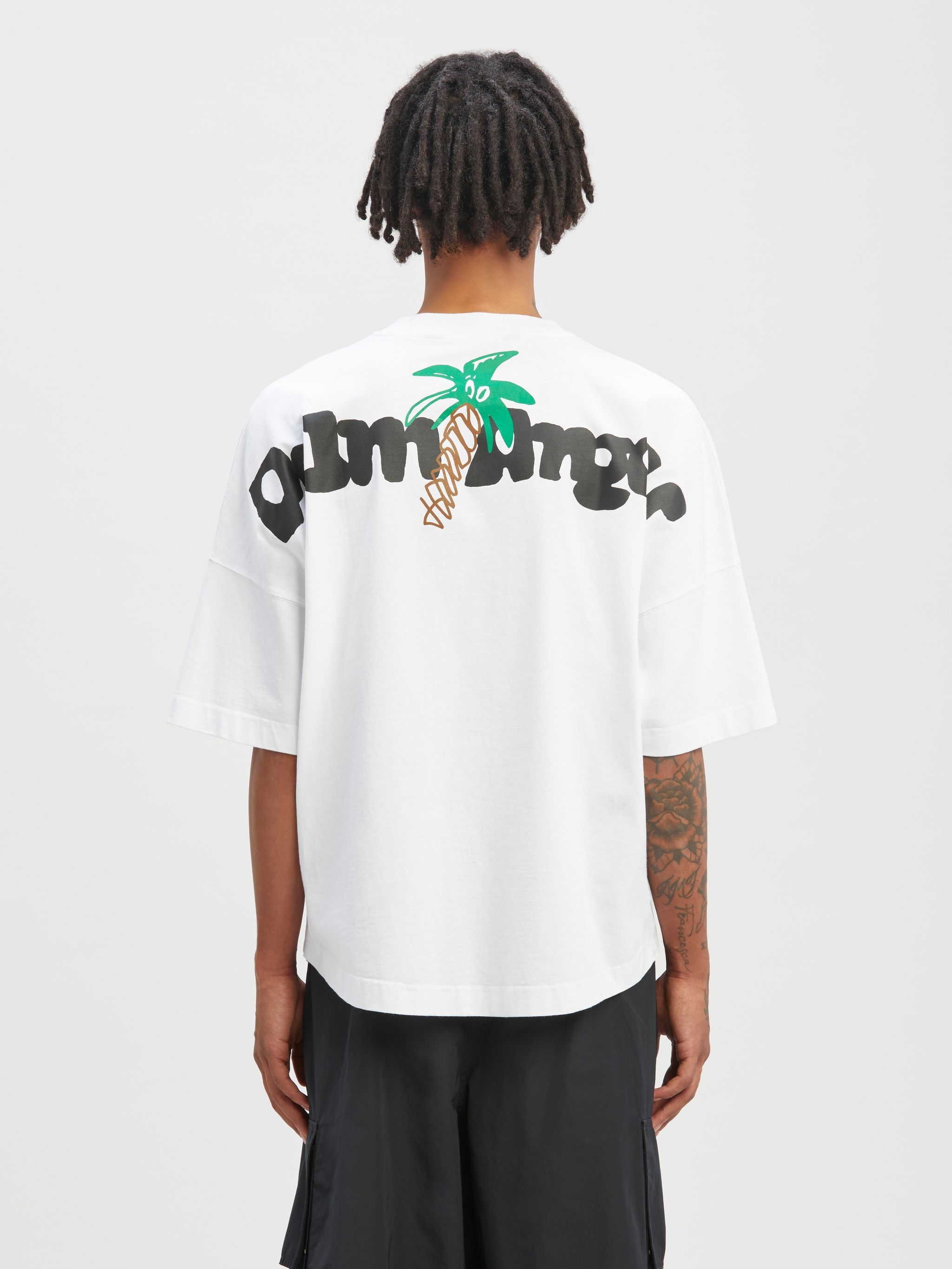 Sketchy Over T-Shirt - 5