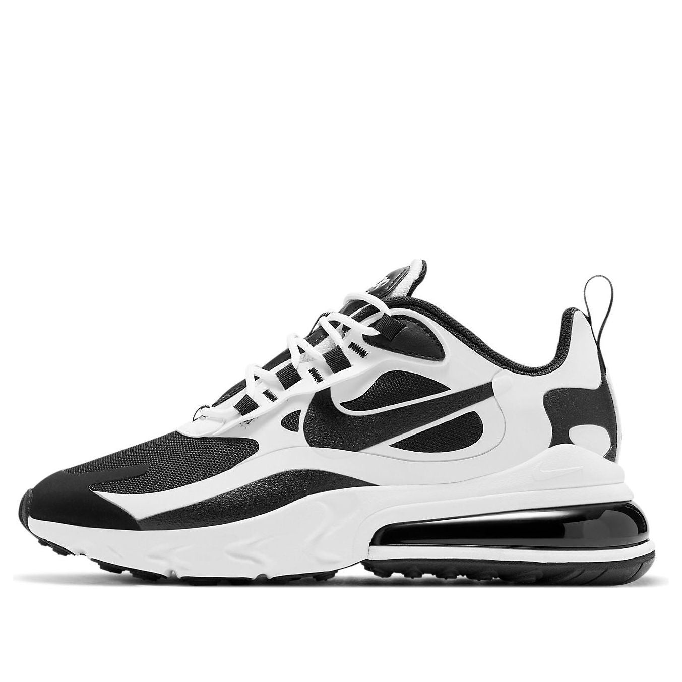 Nike Air Max 270 React 'Summit White Black' CT1646-100 - 1