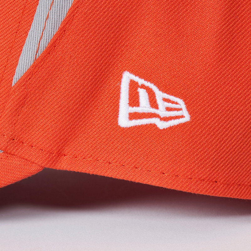 PALACE SAN FRANCISCO GIANTS NEW ERA 9FORTY A-FRAME ORANGE 6