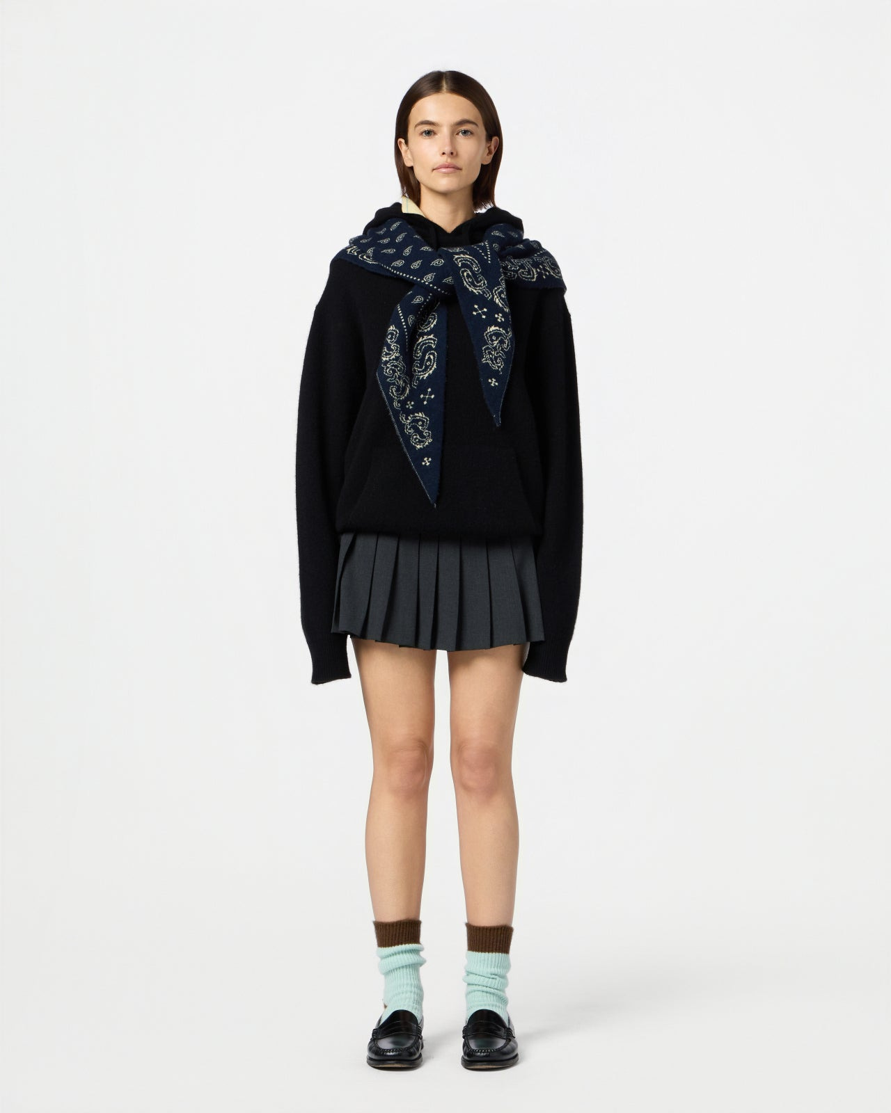 Pullover Hoodie - 2