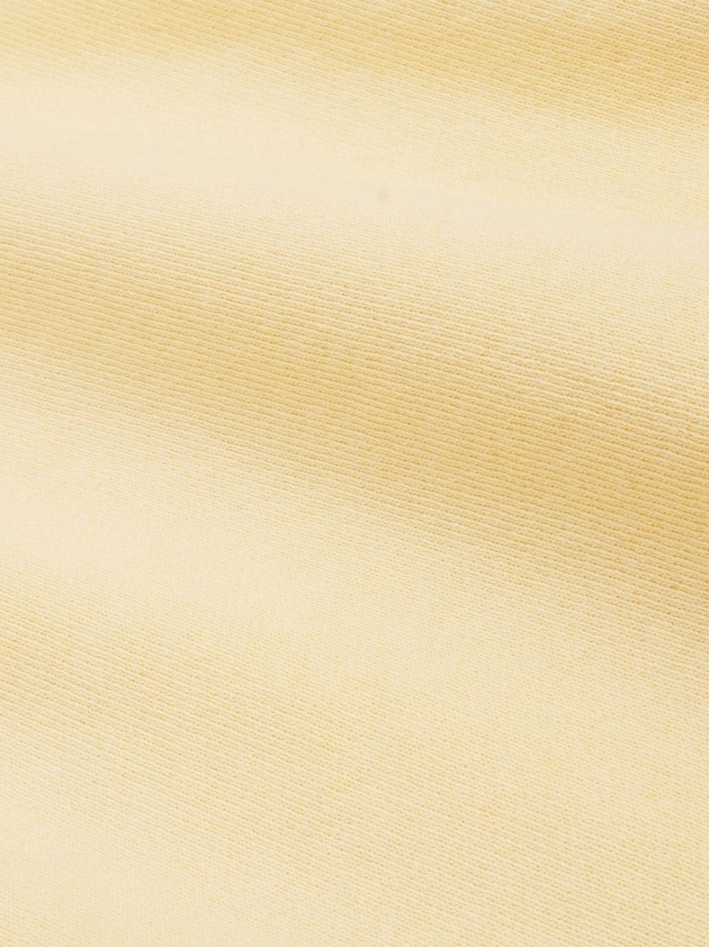 logo-print cotton track shorts - 4