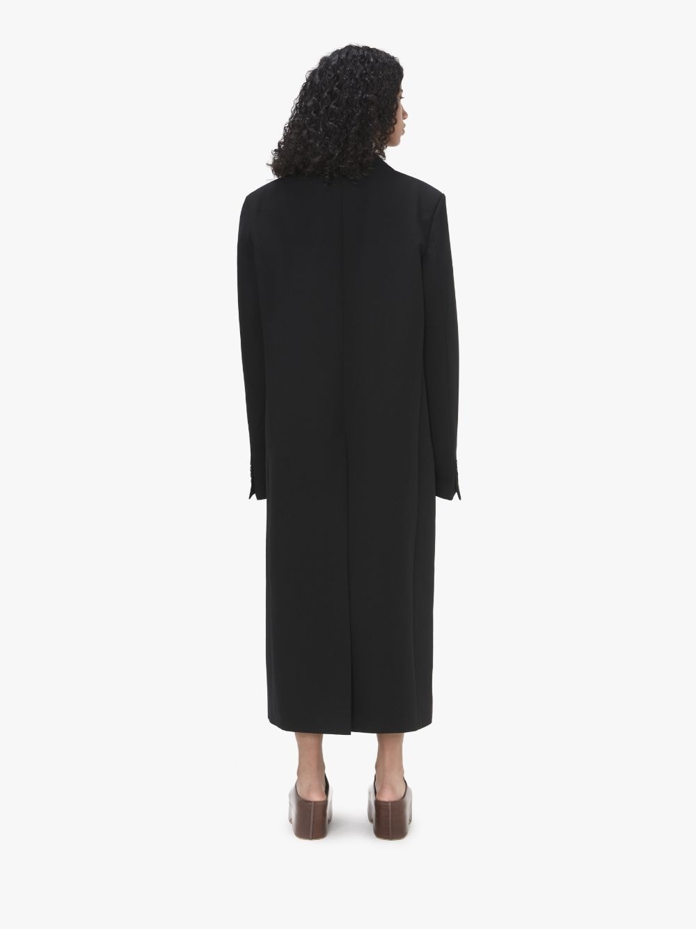 TUXEDO TAILORED COAT - 3