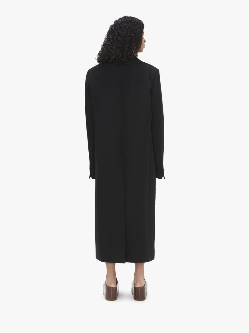 TUXEDO TAILORED COAT 3