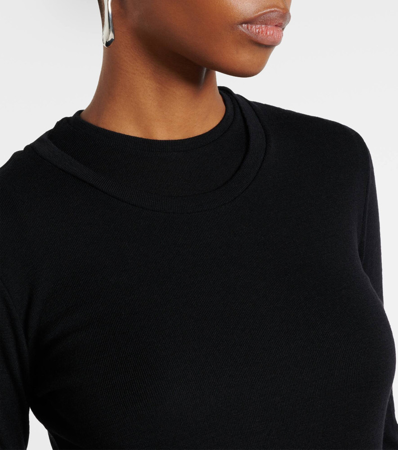 Set of 2 wool tops 5