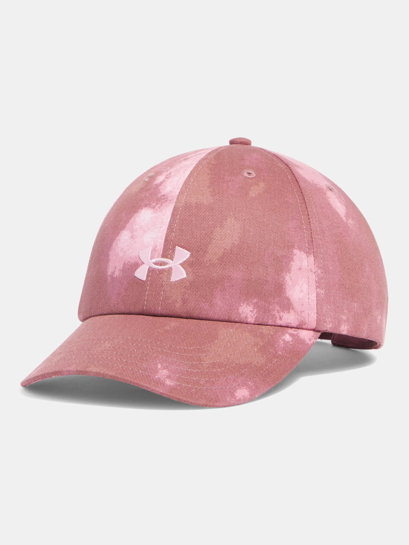 Women's UA SportStyle Printed Adjustable Hat 1