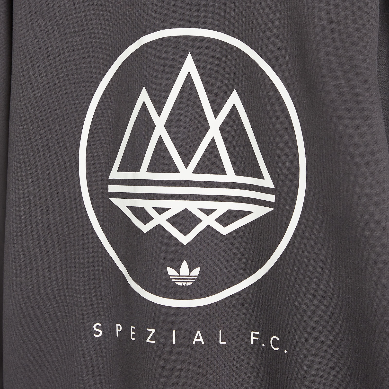 Adidas SPZL F.C. Long Sleve T-Shirt - 3