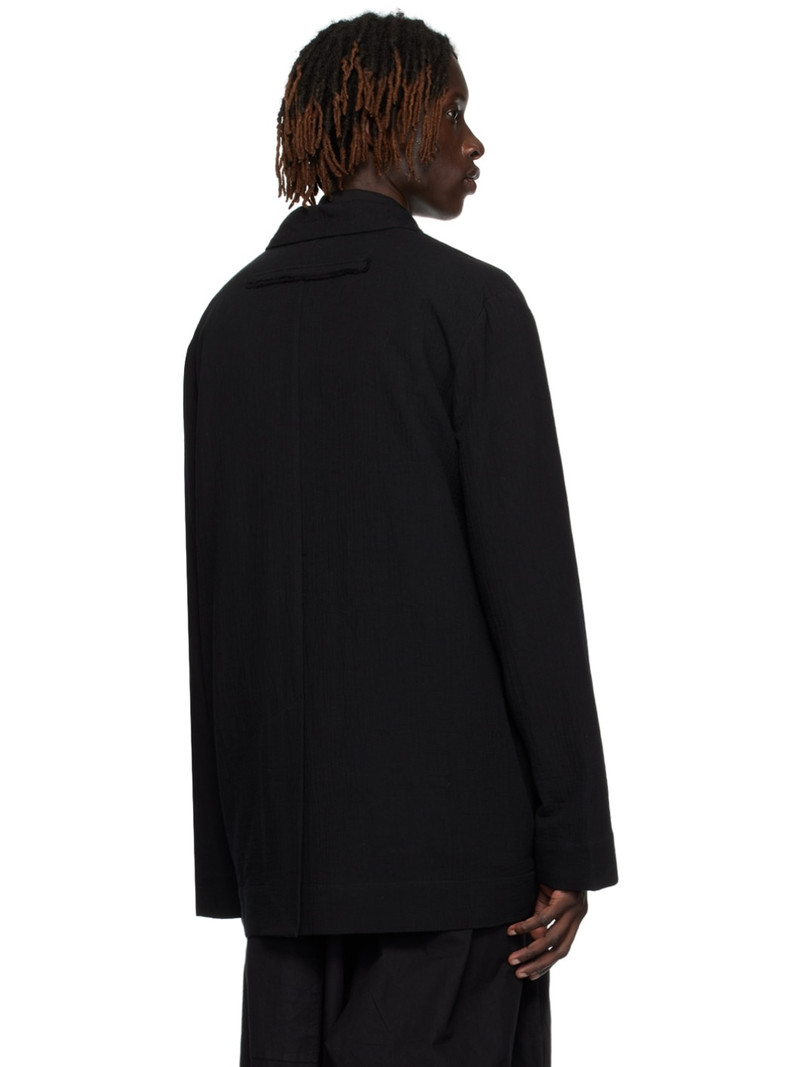 Black 'The Photographer' Jacket 3