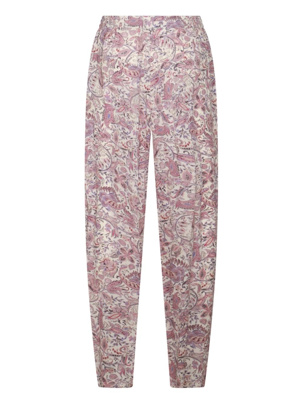 drawstring trousers - 2
