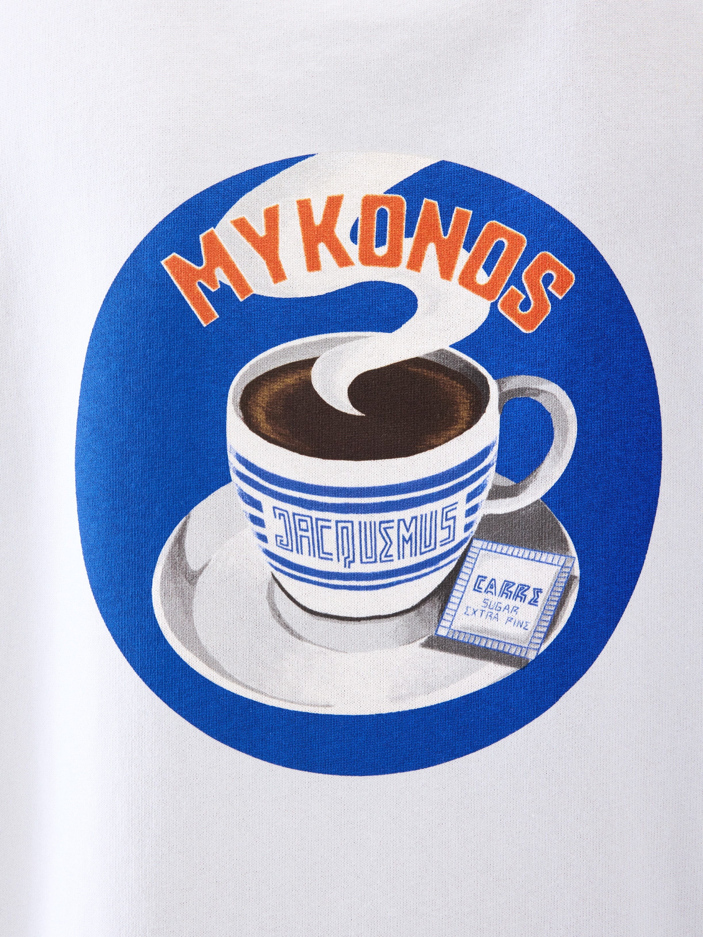 The Mykonos t-shirt - 4