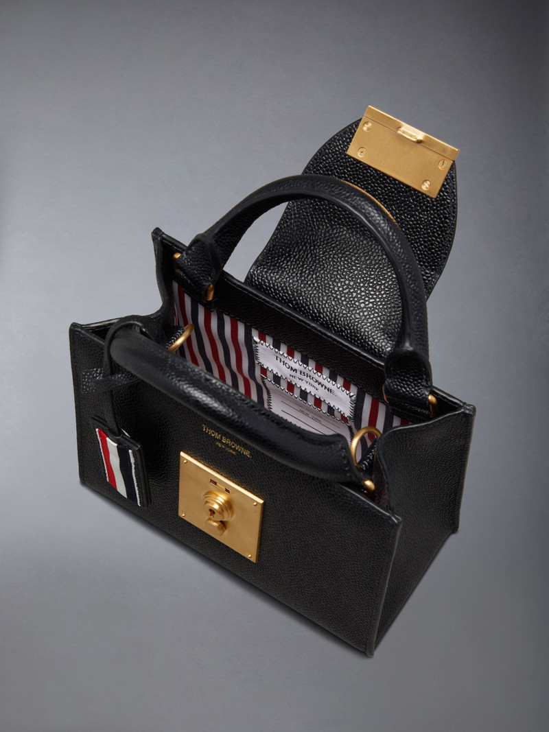 Pebble Grain Mini Mr. Thom Tote 5