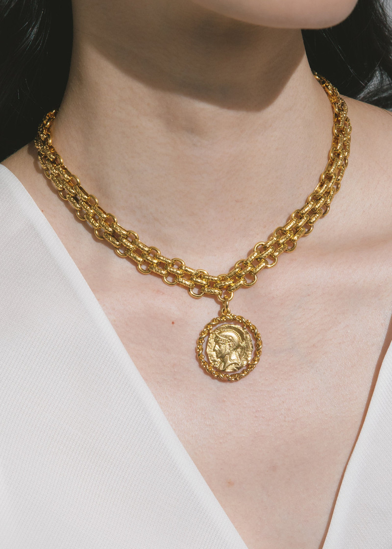 Jennifer Behr Augusta Necklace outlook