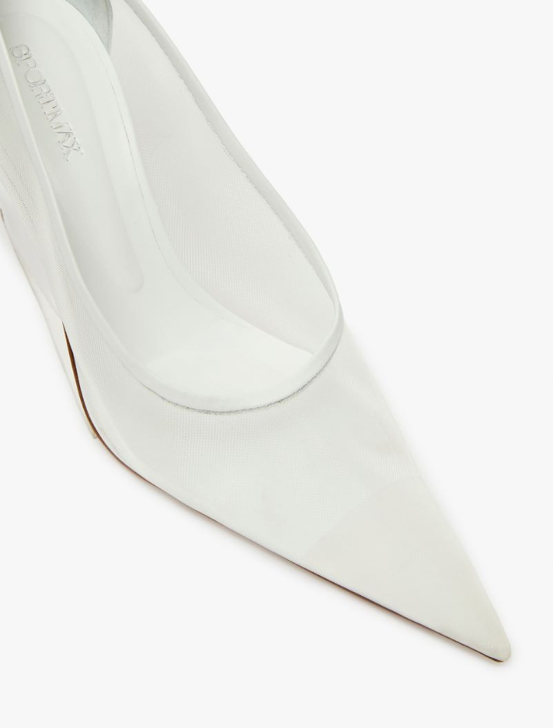 Transparent wedge pumps - RUNWAY - 4