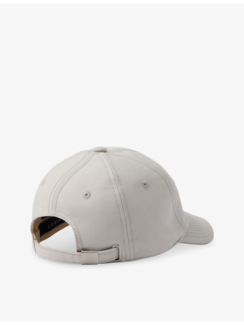 Serena Cotton Baseball Cap 3