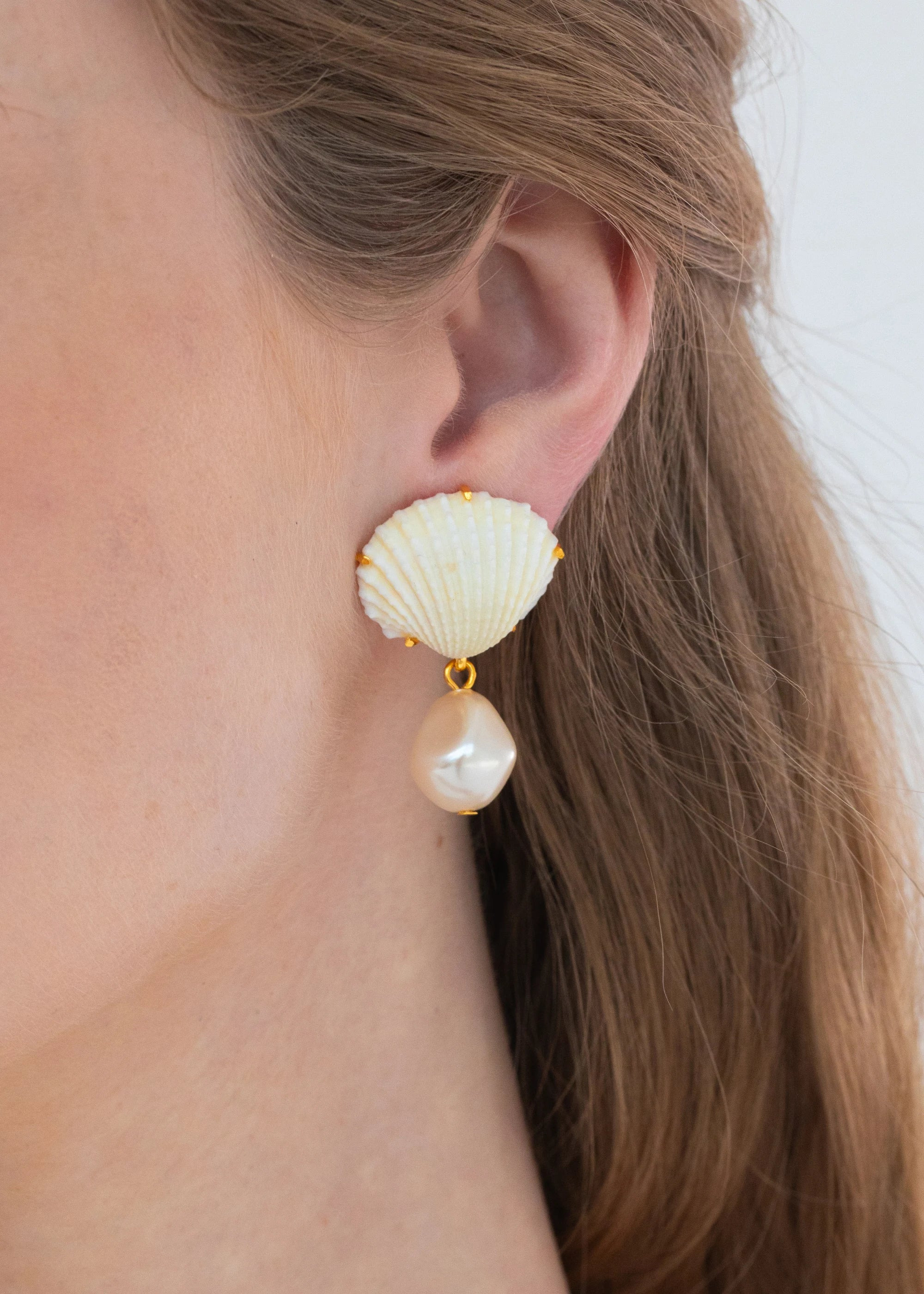 Isola Earrings - 2