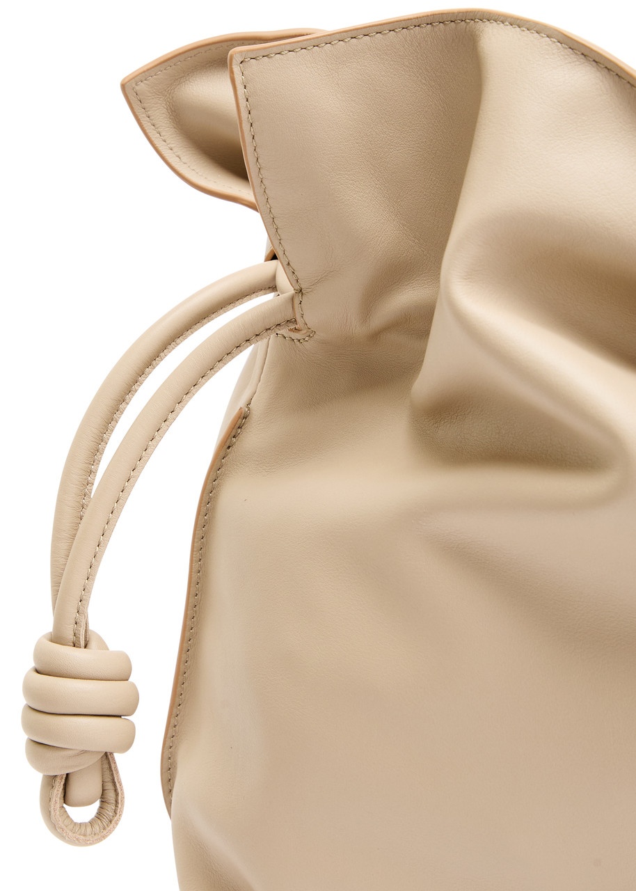 Loewe Flamenco Large Leather Tote - 3
