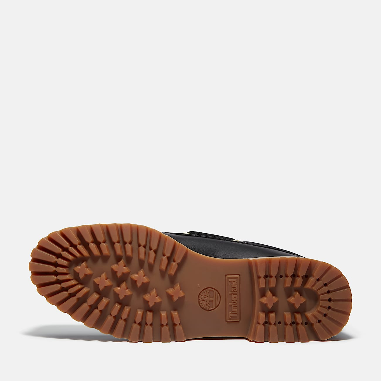 Men's Timberland® Authentics 3-Eye Boat Shoe - 3