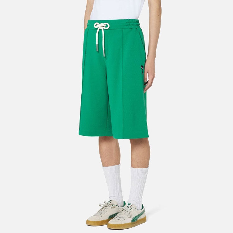 PUMA X AMI Shorts 'Green' 534071-96 - 2