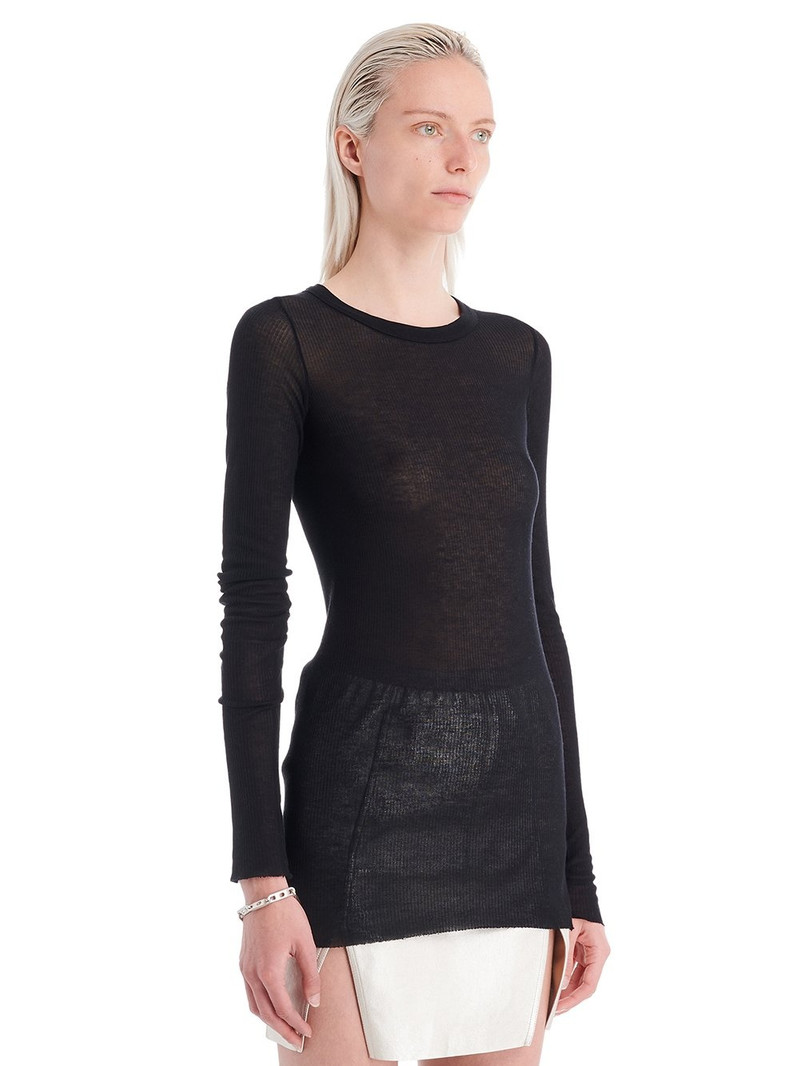 Silver Signature Chain Necklace 3