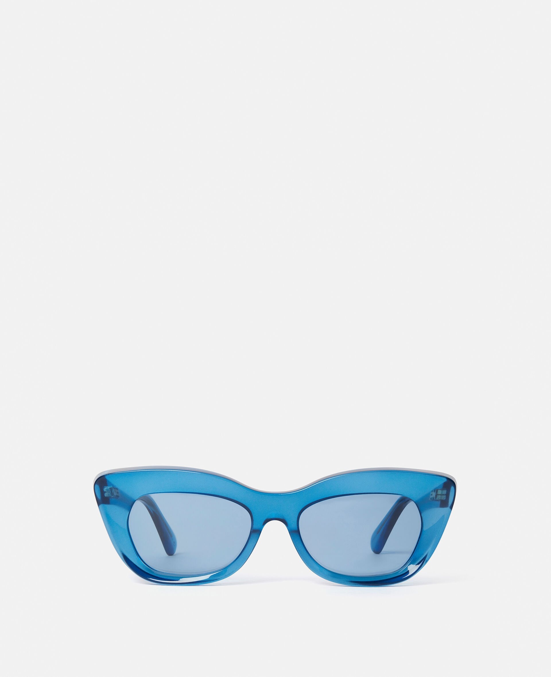 Cat-Eye Sunglasses - 1