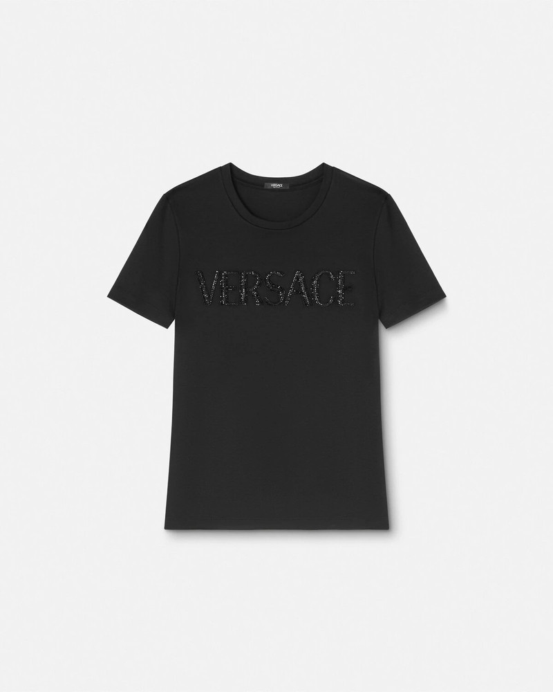 Crystal Logo T-Shirt 1